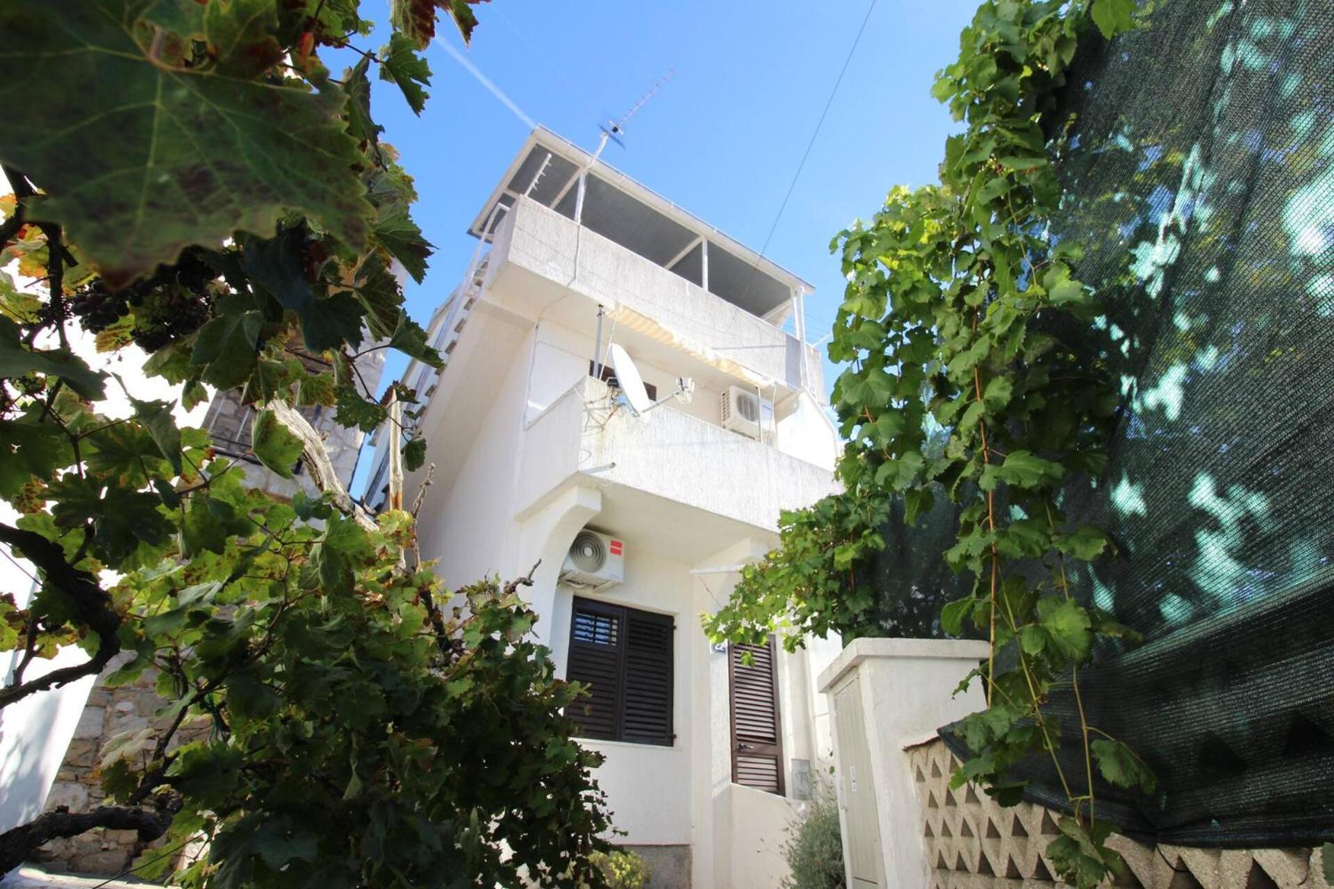 Apartments Bugi Baška Exterior foto