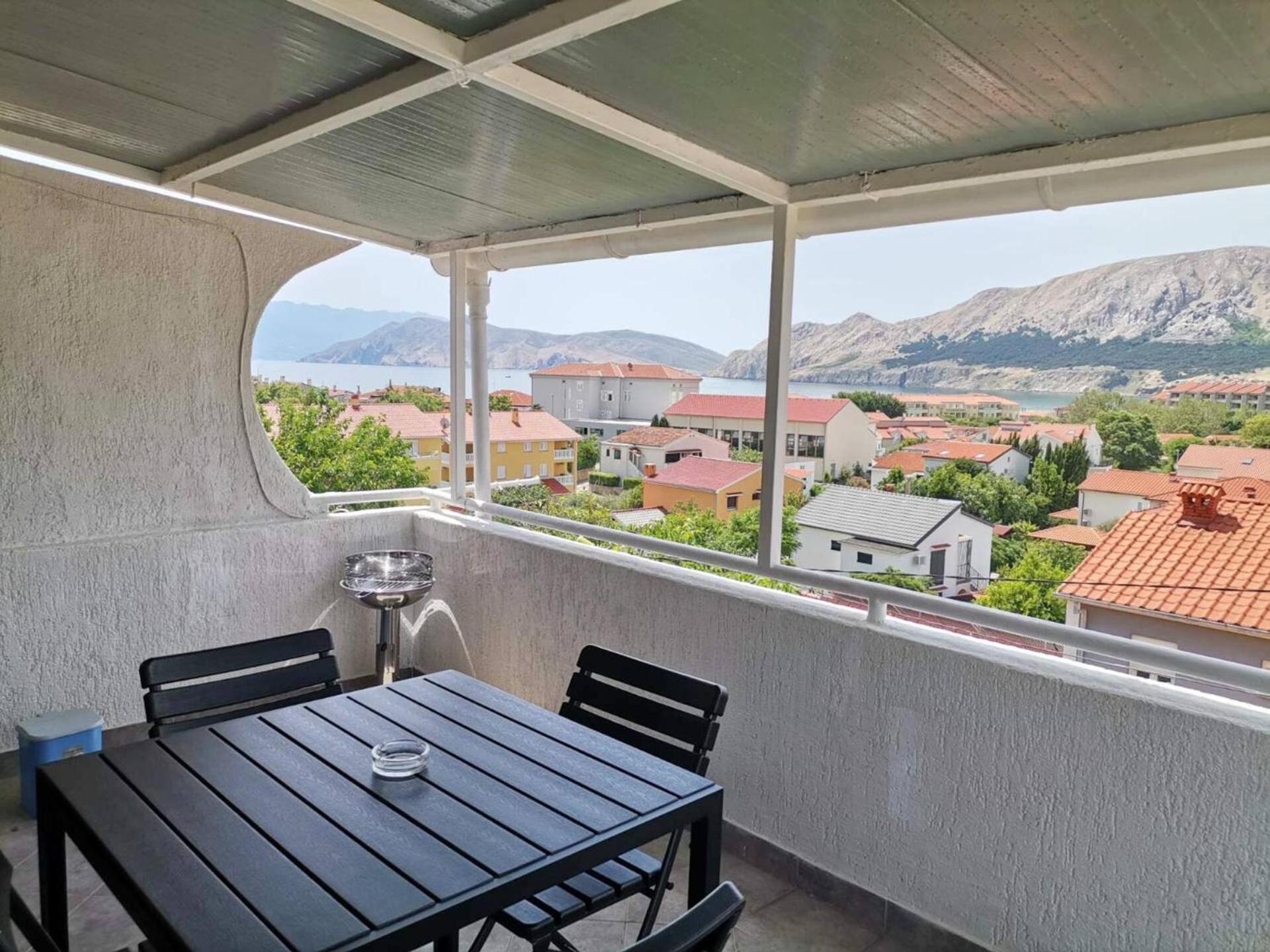 Apartments Bugi Baška Exterior foto