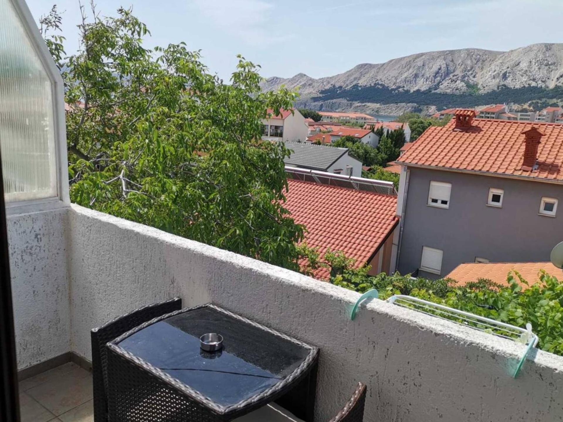 Apartments Bugi Baška Exterior foto