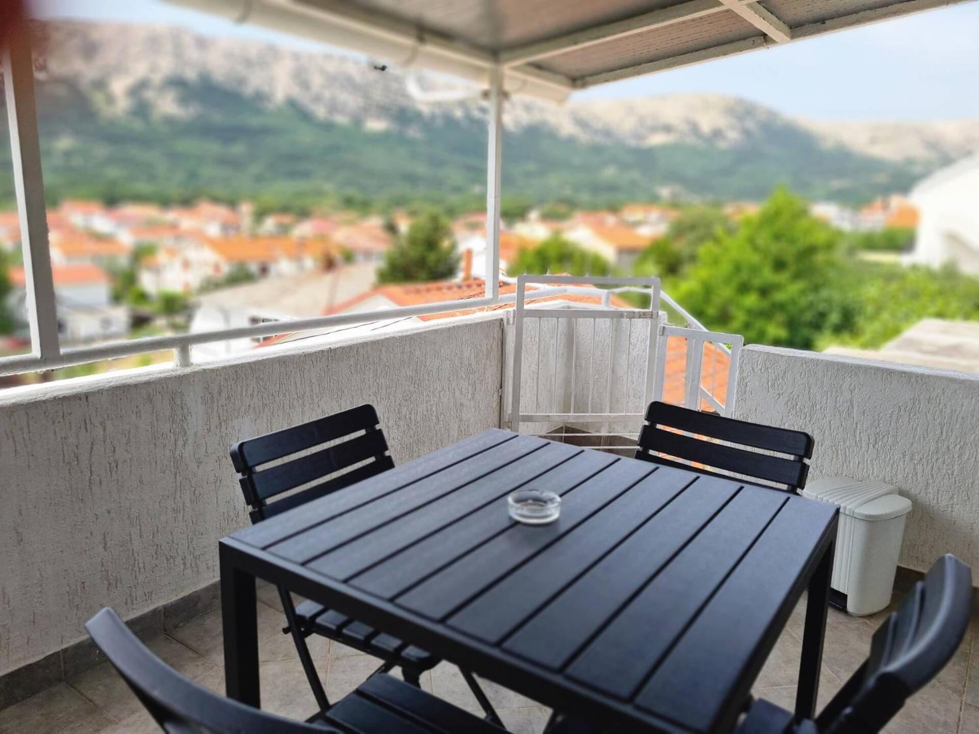 Apartments Bugi Baška Exterior foto