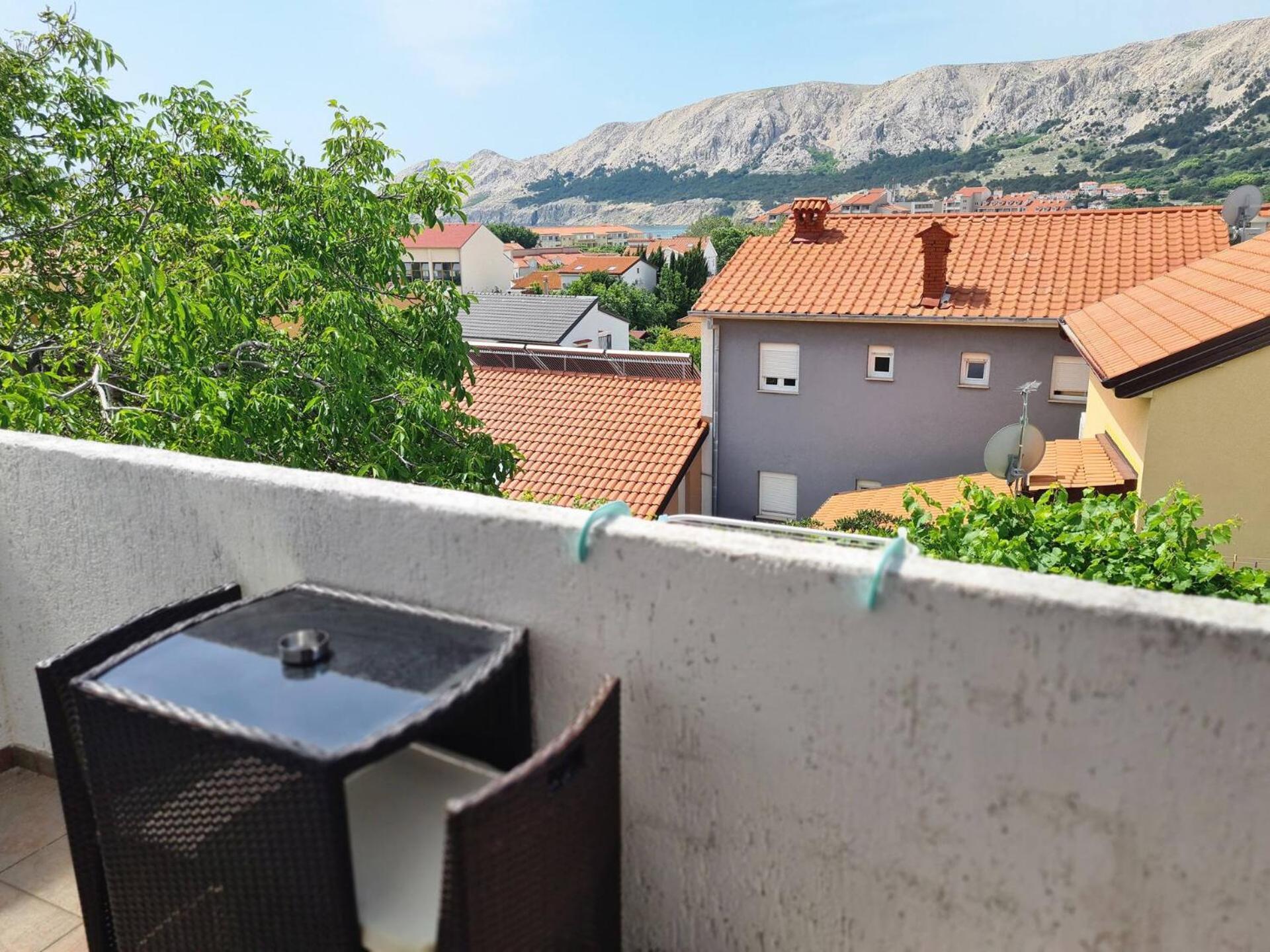 Apartments Bugi Baška Exterior foto