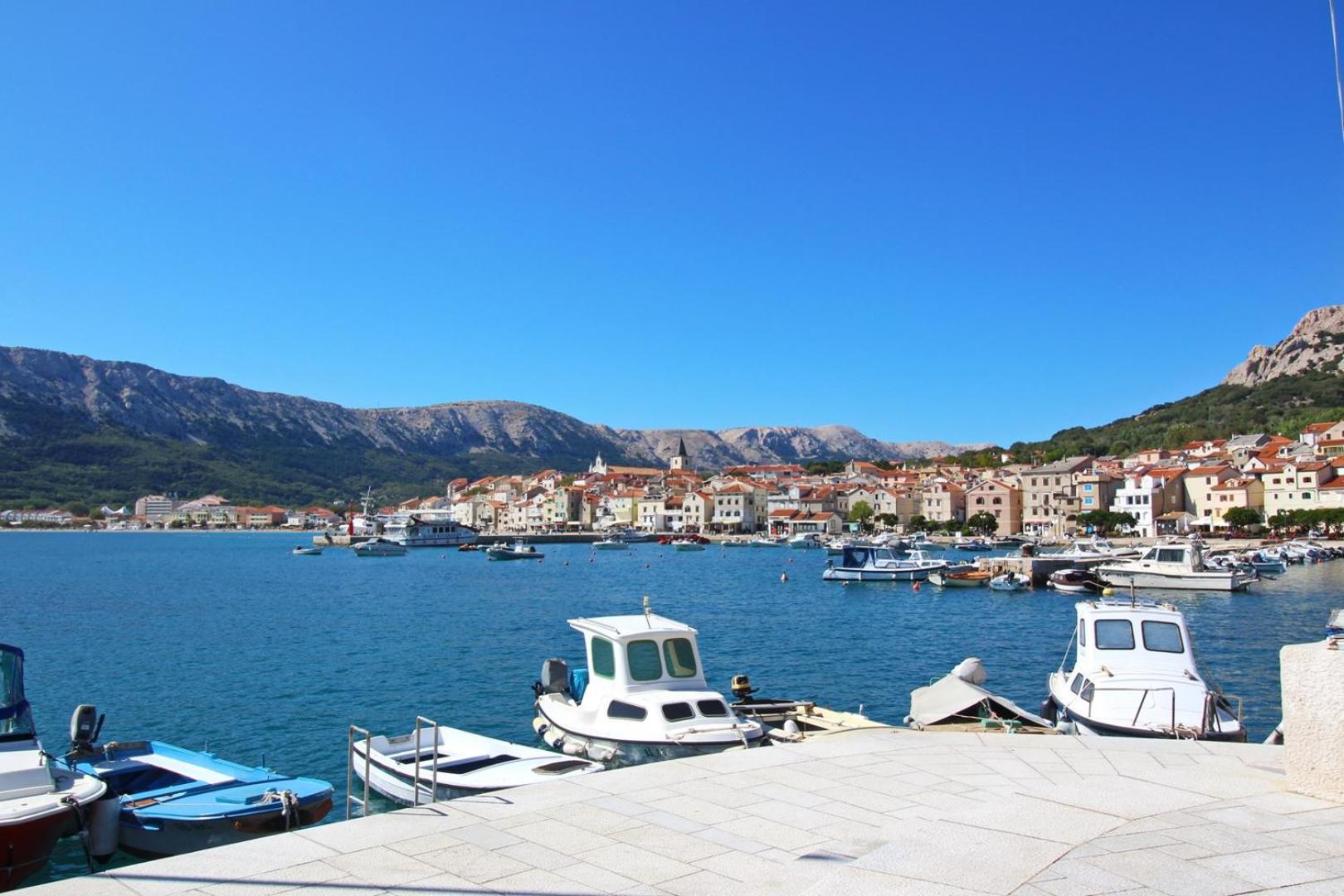 Apartments Bugi Baška Exterior foto