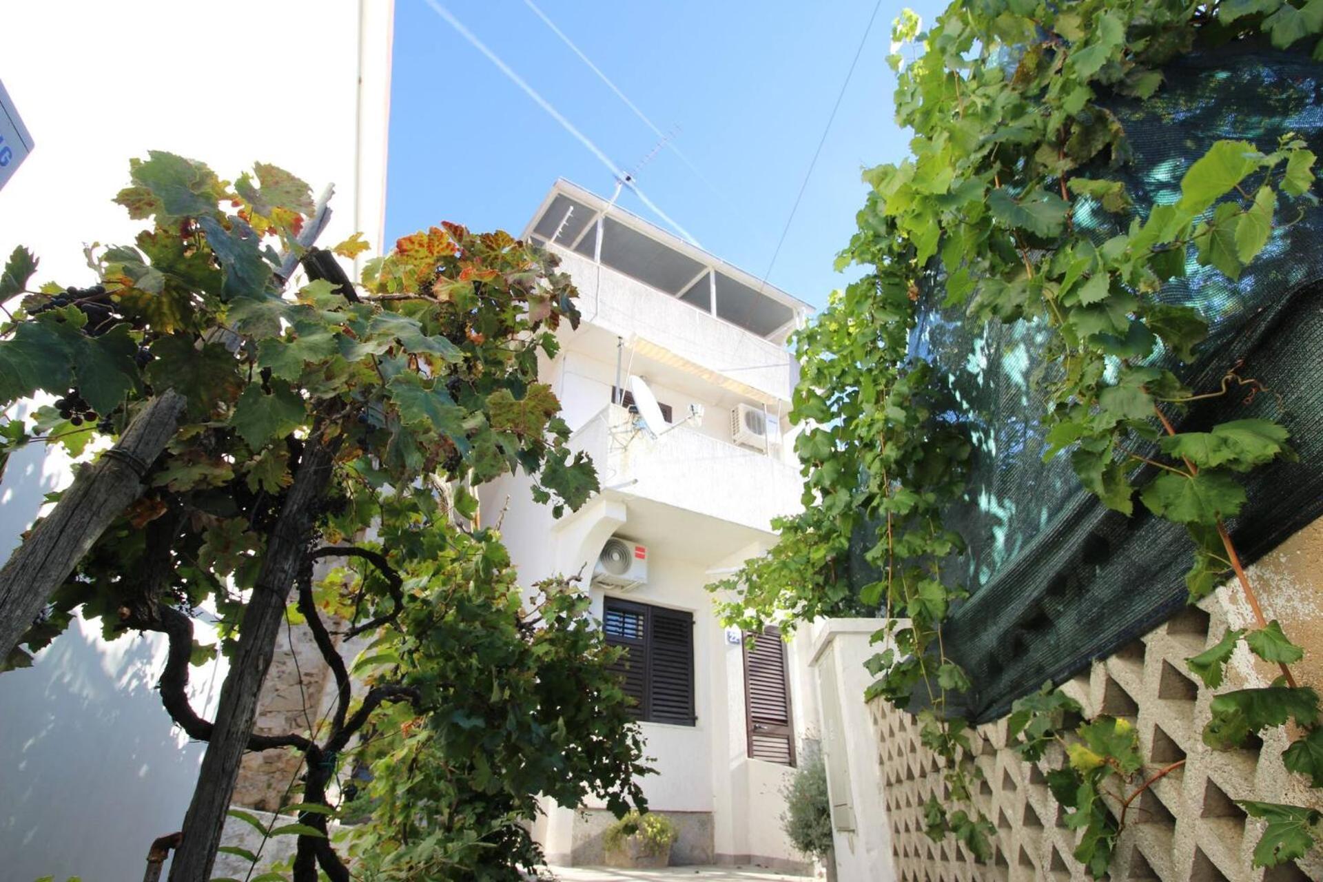Apartments Bugi Baška Exterior foto